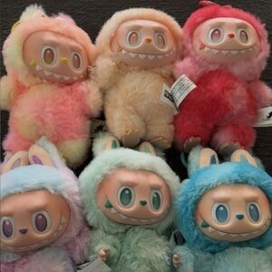 Labubu Big Into Energy Set